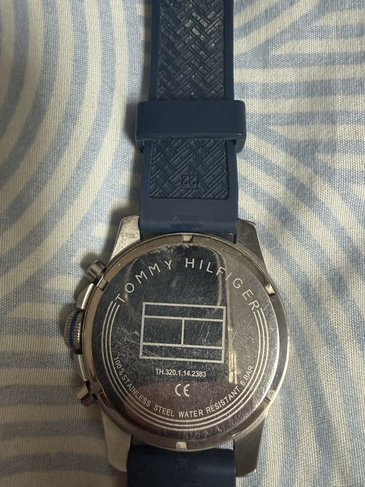 Zegarek tommy hilfiger