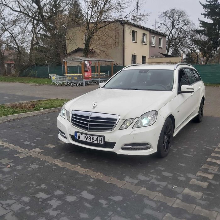 Mercedes e klasa