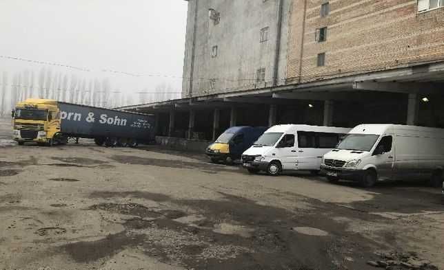 Аренда склада 1027 кв.м., Вишневое