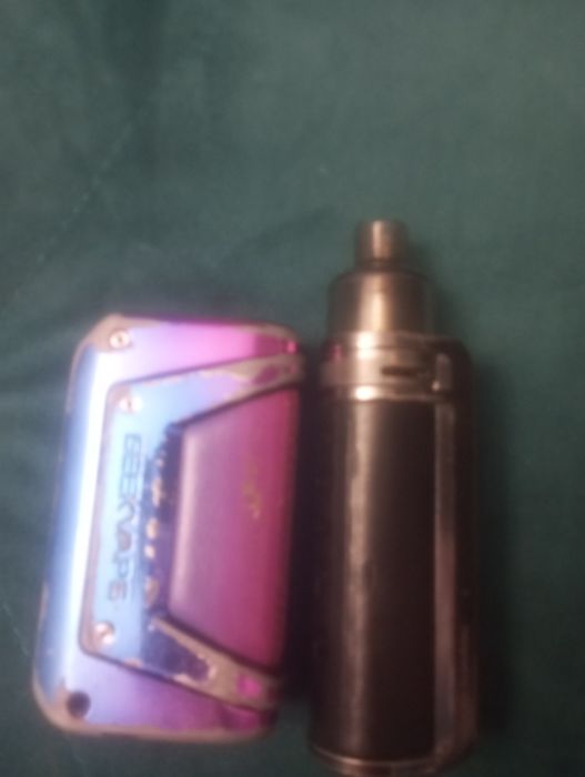 Posiadam kilka papierosów elektronicznych