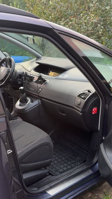 Citroen c4 grand piccaso 1.6HDI 2007r