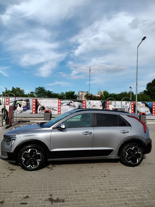 Продам електромобіль Kia Niro 2023 Запас ходу 450 км