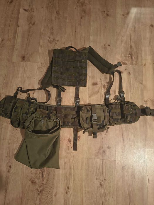 Pasoszelki  Miwo Praszka pas taktyczny Cordura wz 93