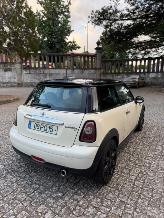 Vendo Mini Cooper D
