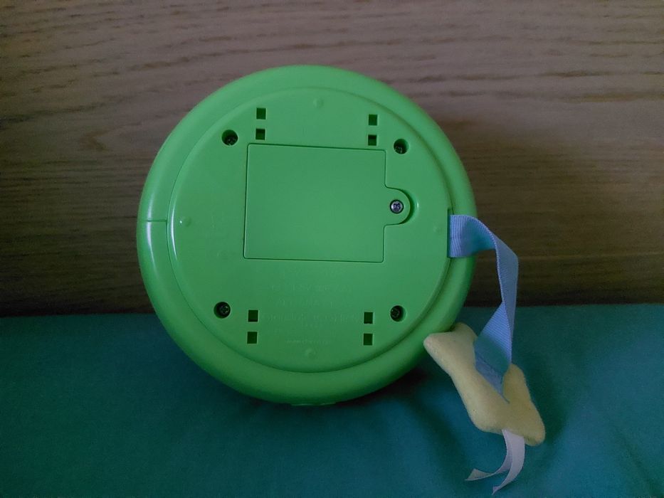 Luz presença com música e projetor da Chicco