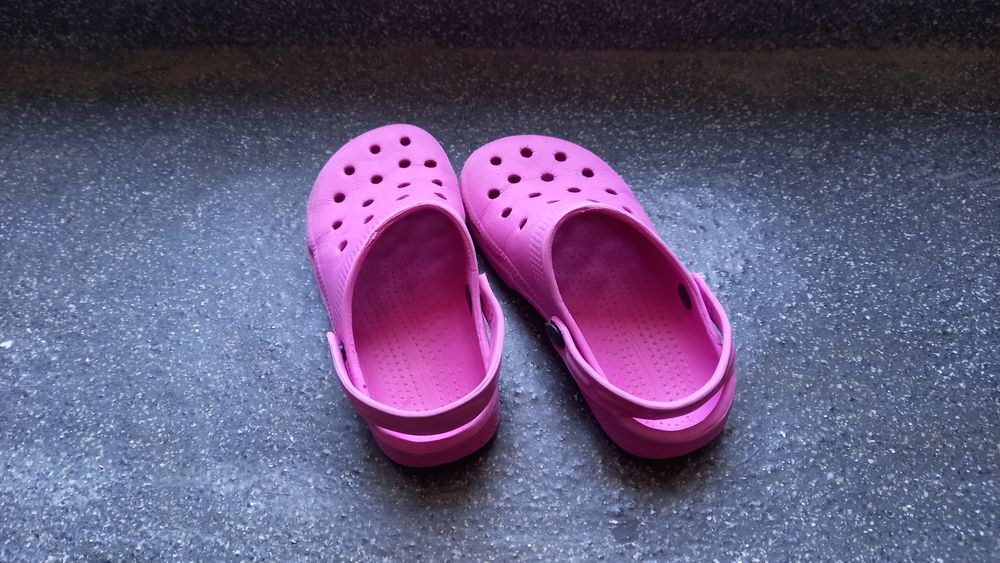 Crocs criança  tamanho 29