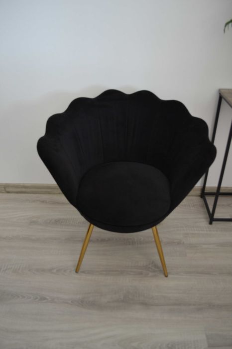 Fotel Muszelka na zamówienie