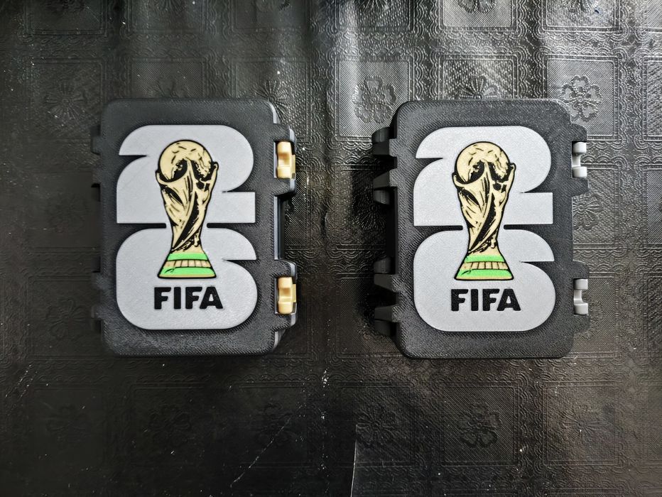 Caixa mundial 2026 edição premium