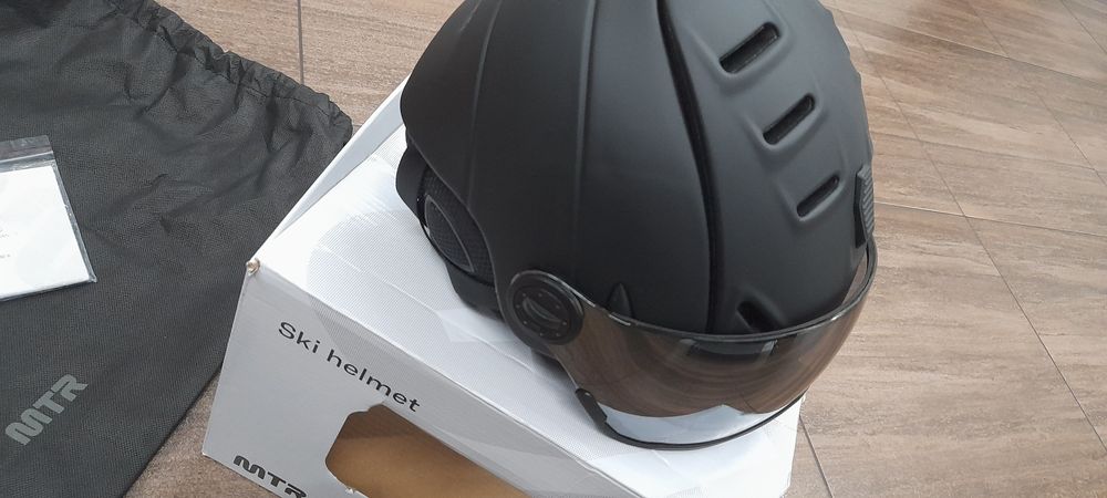 Kask Meteor MTR HOLO rozmiar M 55-58cm