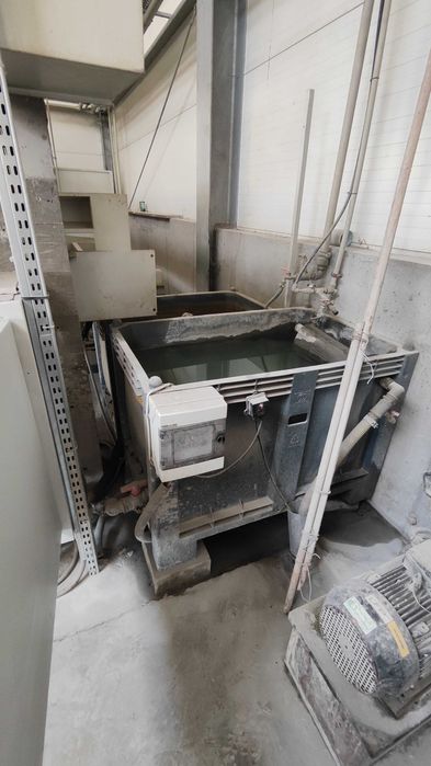 Frezarka CNC do kamienia INTERMAC MASTER 850