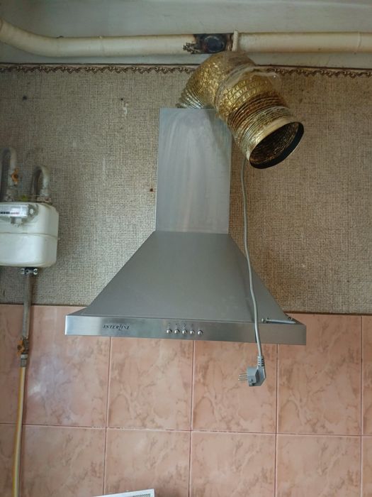 Витяжка кухонна б у