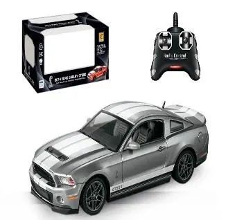 Ford Shelby GT500 RC. Artyk