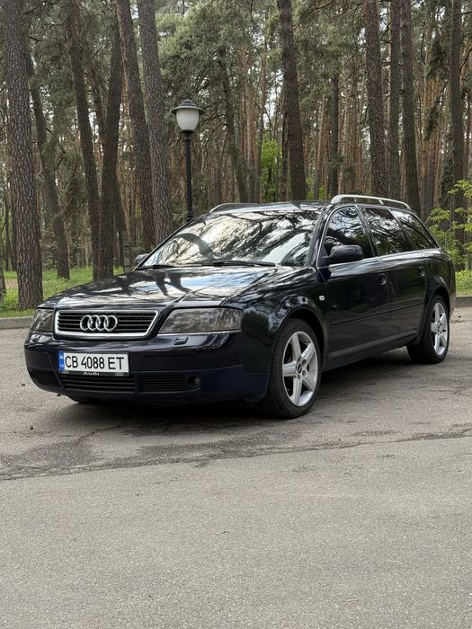 Продам Audi A6 C5