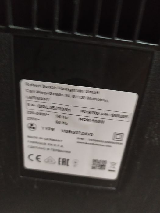 Odkurzacz Bosch GL-30 Radom • OLX.pl