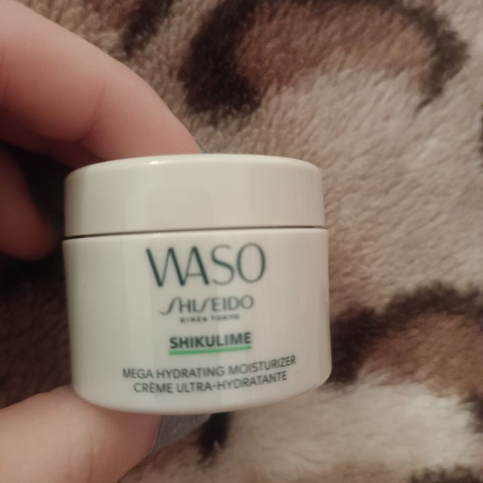 Waso shseido krem