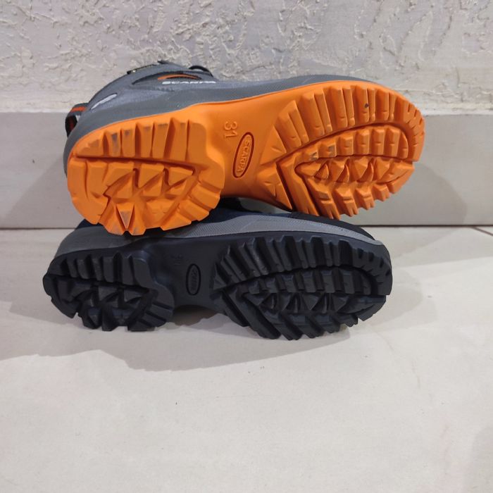 Дитячі черевики Scarpa