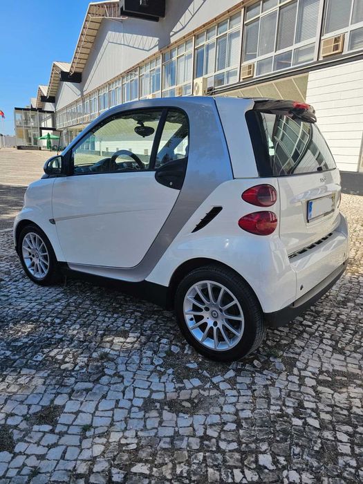Smart Fortwo CDI
