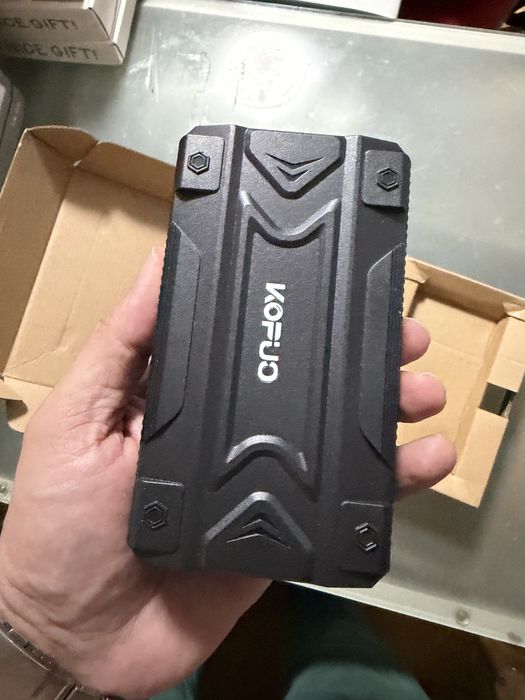 Power bank novo