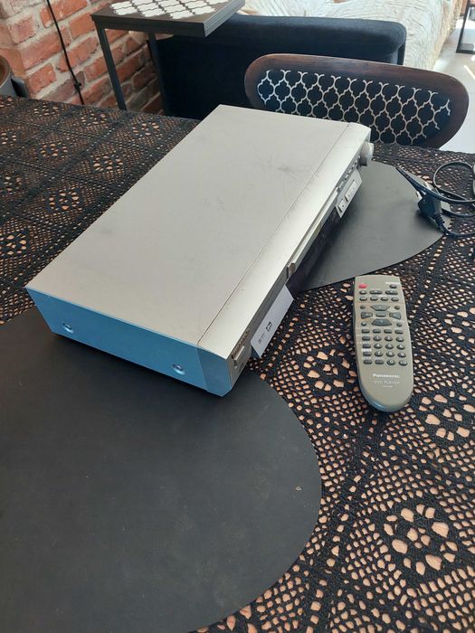 Odtwarzacz Panasonic DVD-RV31