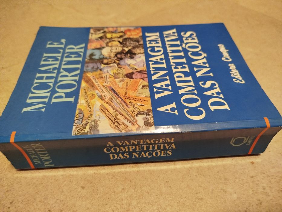 A Vantagem Competitiva das Nações