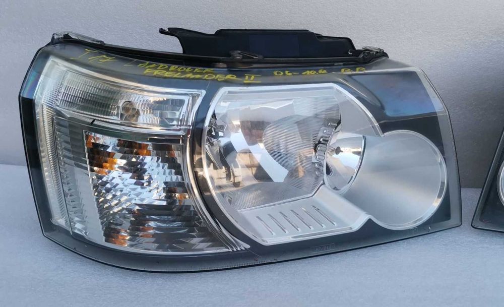 Фара фары левая правая Land Rover Freelander 2006-2014р.в. оригинал