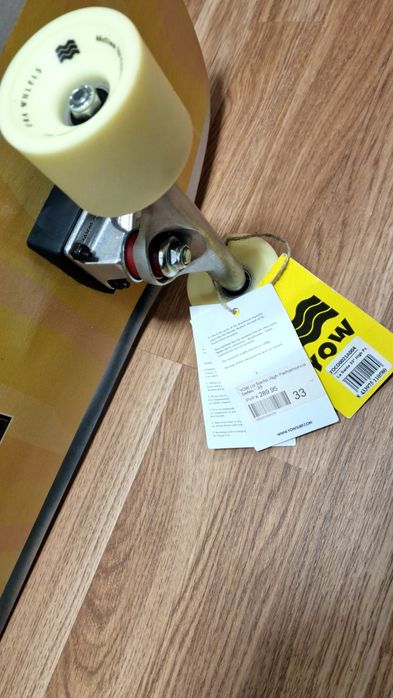 Surf Skate Profissional Yow La Santa