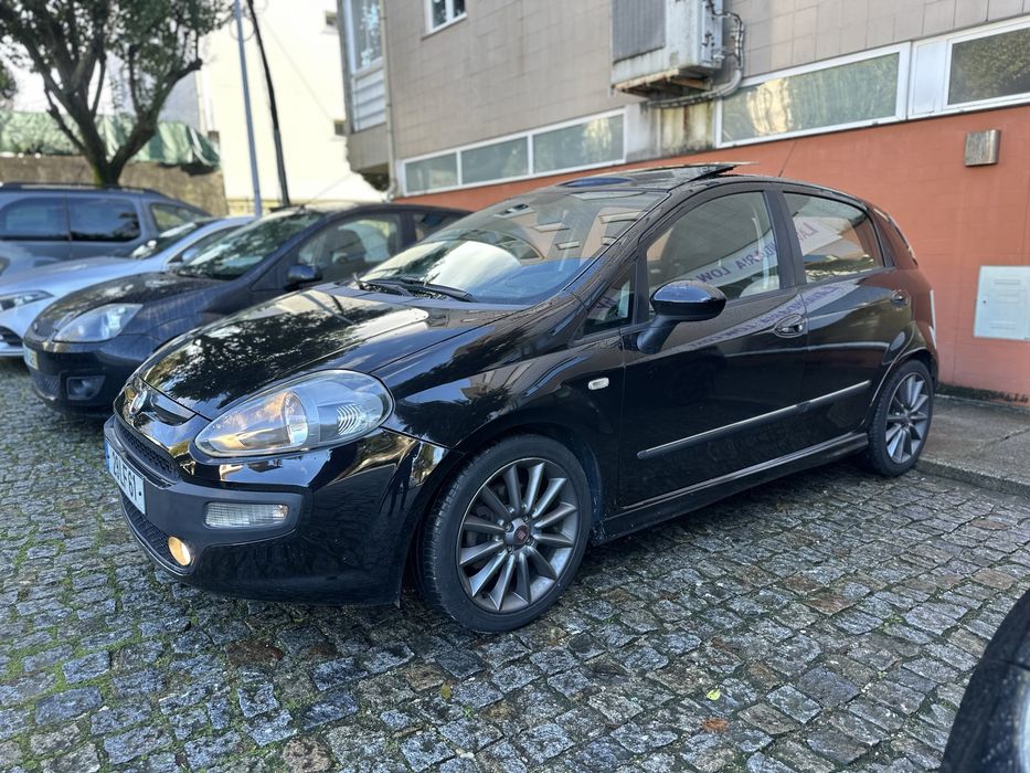 Fiat Punto Evo Sport