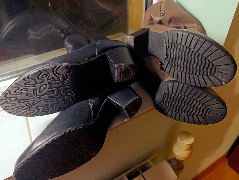 Черевики, ботильйони 38 розмір