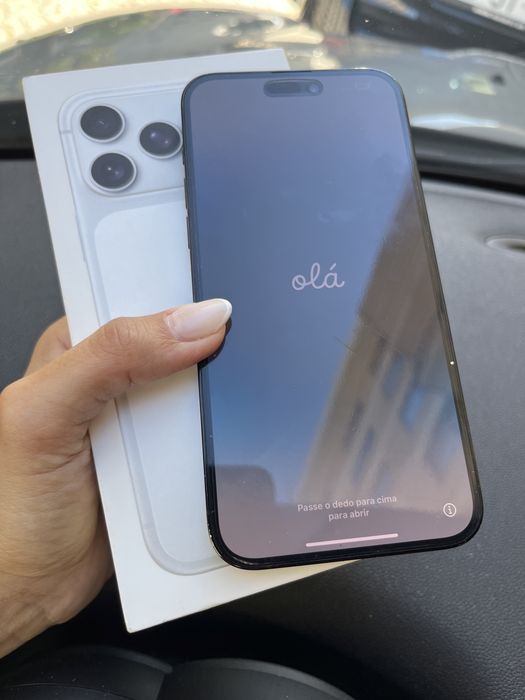 Iphone 14 Pro Max 128GB - optimo estado