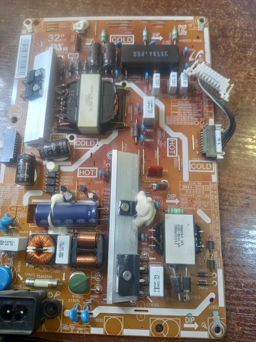 BN44-00707A  блок живлення  Samsung UE32H6400AK