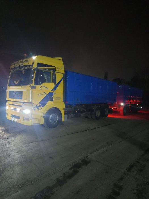 Продам MAN TGA Самосвал