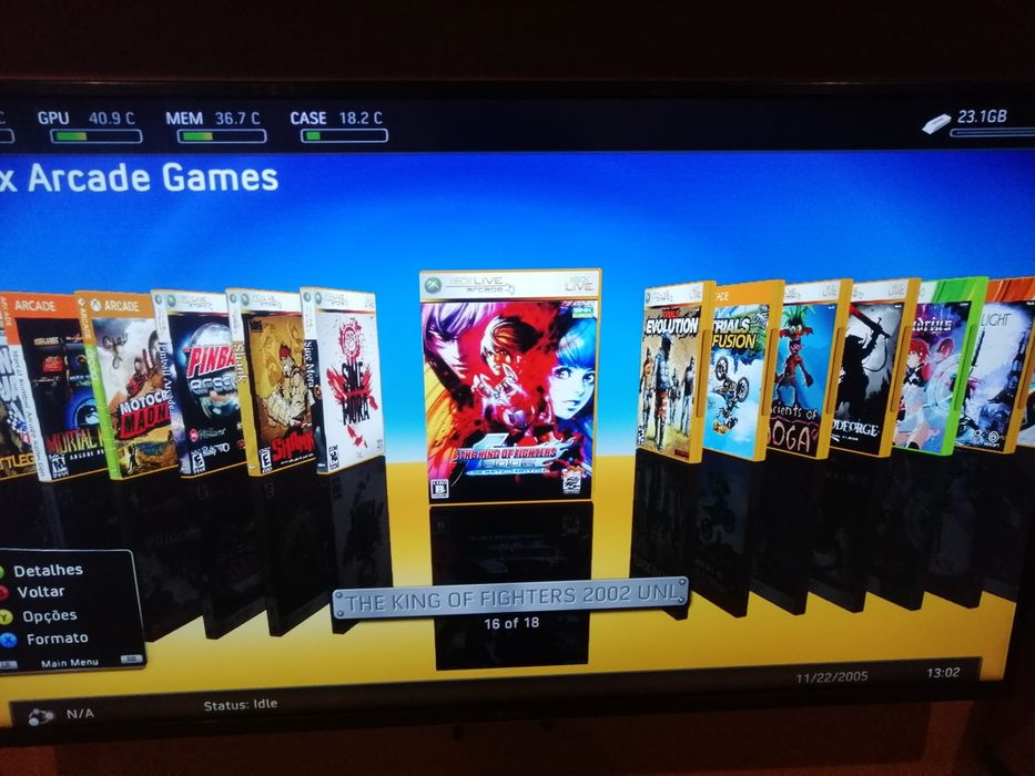 Xbox 360 slim RGH 3