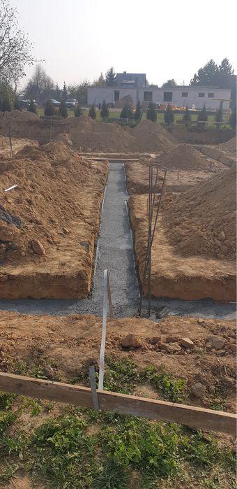 Działka Budowlana  3300m2