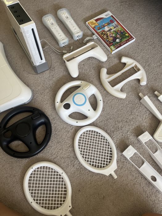 Consola Nintendo wii