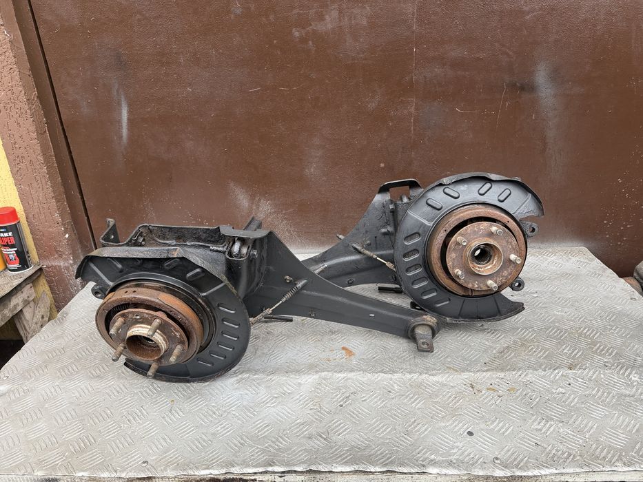 Задний рычаг продольный мазда сх7 mazda cx7