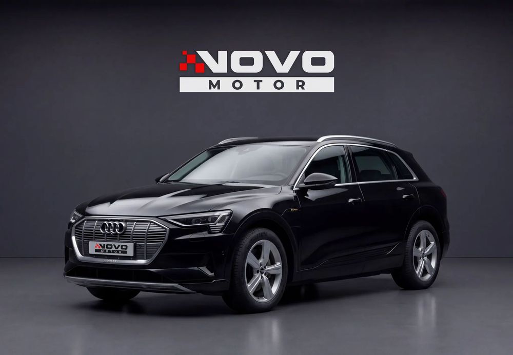 Audi e-tron 50 quattro Advanced