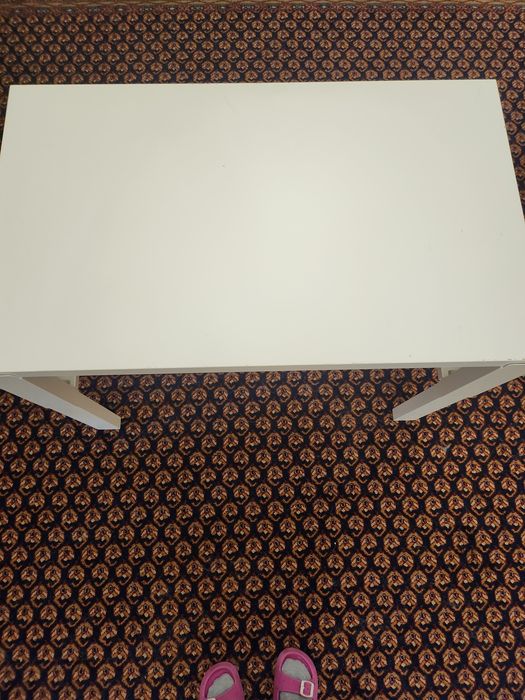 Biurko ikea Pahl