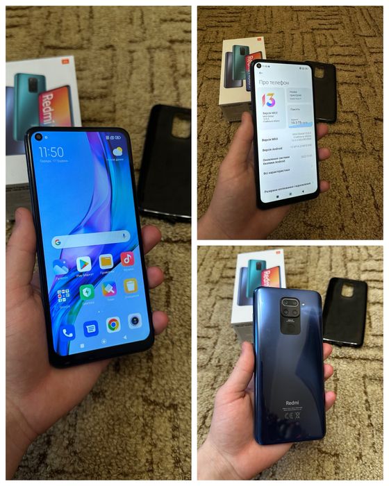 Талефони Смартфони Xiaomi POCO Samsung Realme