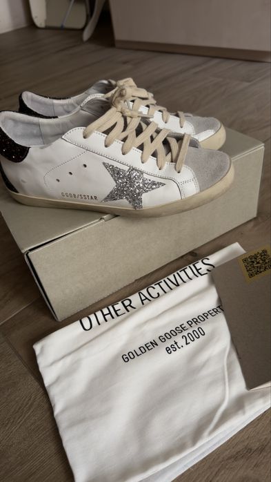 Кеди Golden Goose