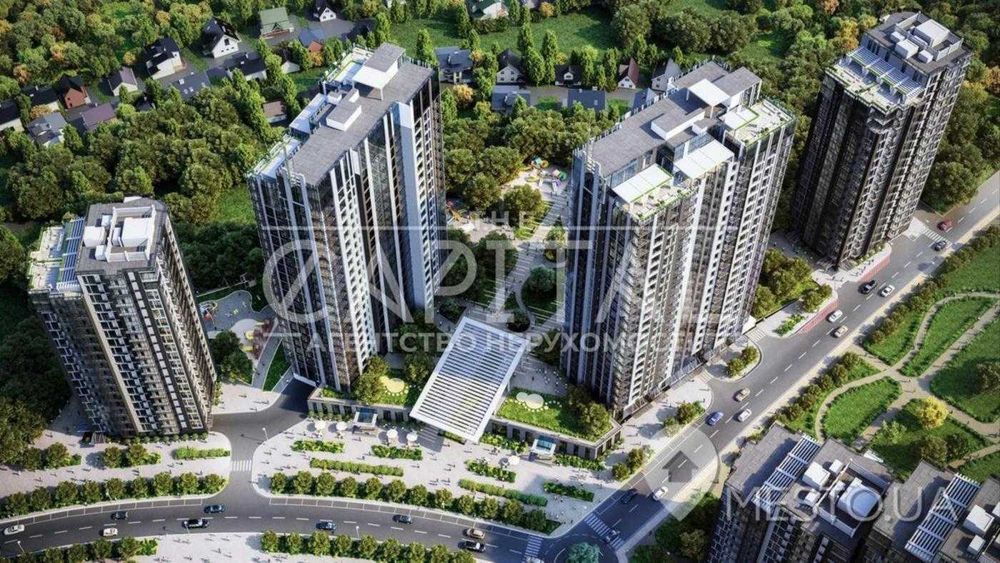 2-комнатная квартира по адресу бульвар Дружбы Народов (площадь 82 м²) - Atlanta.ua - фото 7