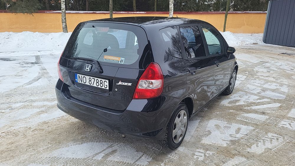 Honda Jazz 1.2 benzyna 2004r