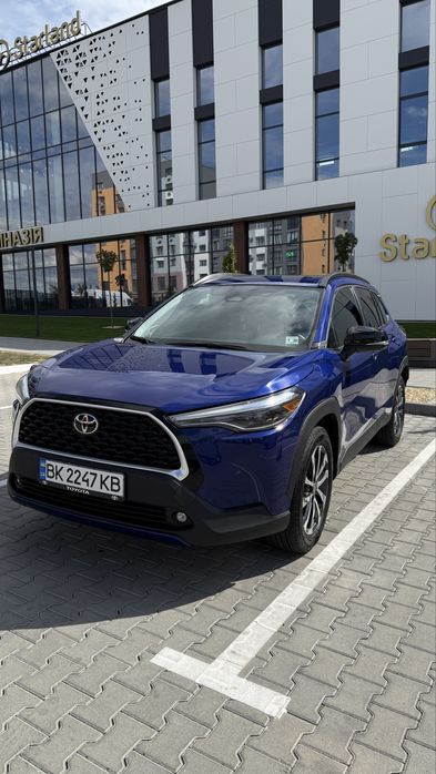 Продам авто Toyota Corolla Cross 2026