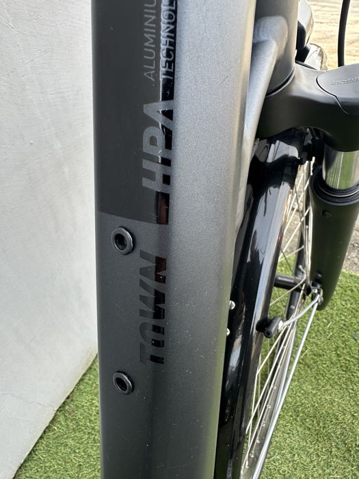 Rower elektryczny CUBE Town silnik BOSCH damka koła 28” Nowy Okazja