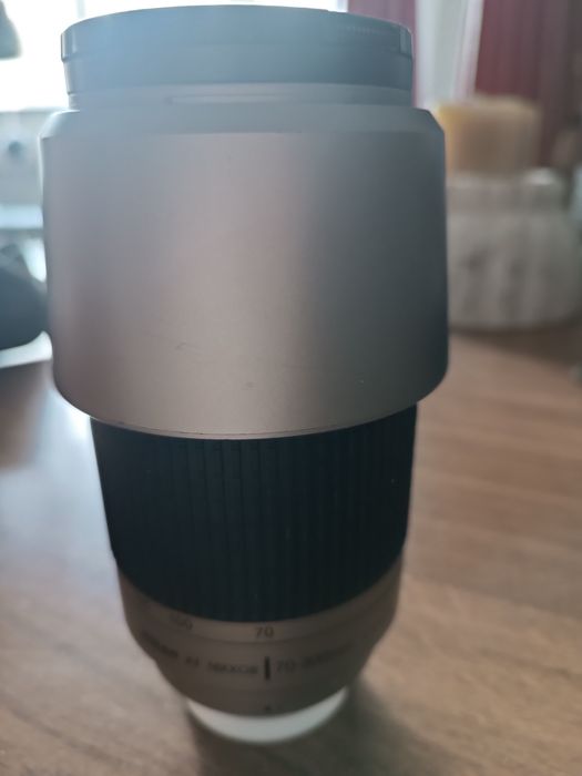 Lente Nikon AF - Usada