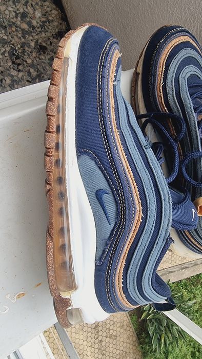 Tenis Nike limited modelo Air Maix 95