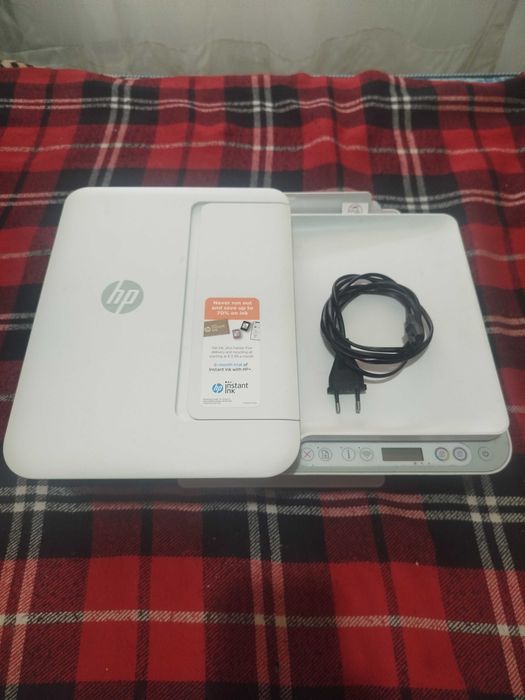 Impressora multifunções Hp
