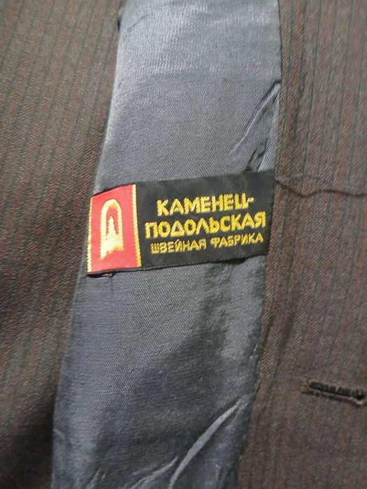 Чоловічий костюм двійка