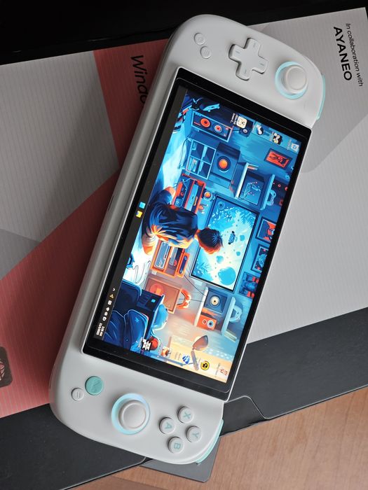 Antec Core HS - 8840U - 16GB - 512GB - Slide64740900595457121