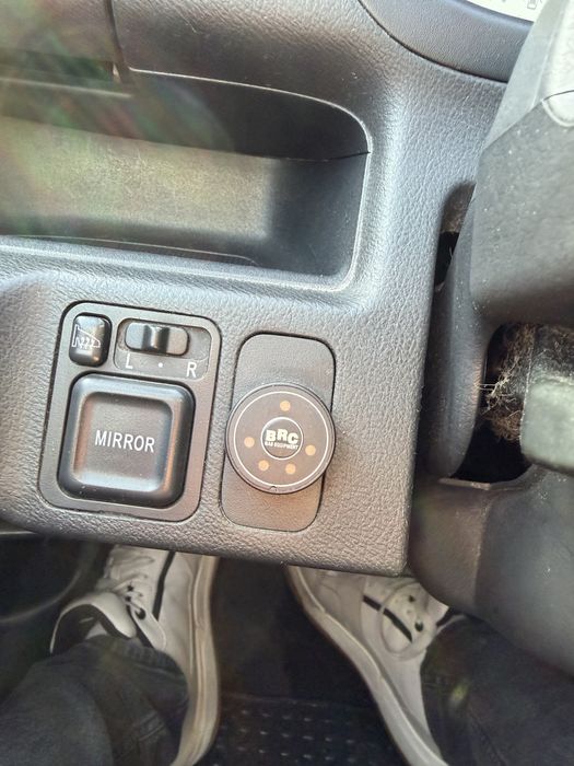 Honda Civic 1.4 LS GPL