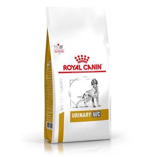 Корм Royal Canin Urinary U/C для собак